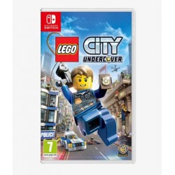 LEGO City Undercover  - Nintendo Switch
